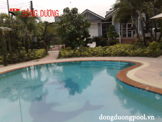 Thiết bị bể bơi