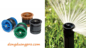 Thiết bị tưới cỏ tự động RainBird, Bình tưới Sprays RainBird, Bình tưới Rotors RainBird, Van tưới Rainbird, Bộ điều khiển tưới Rainbird