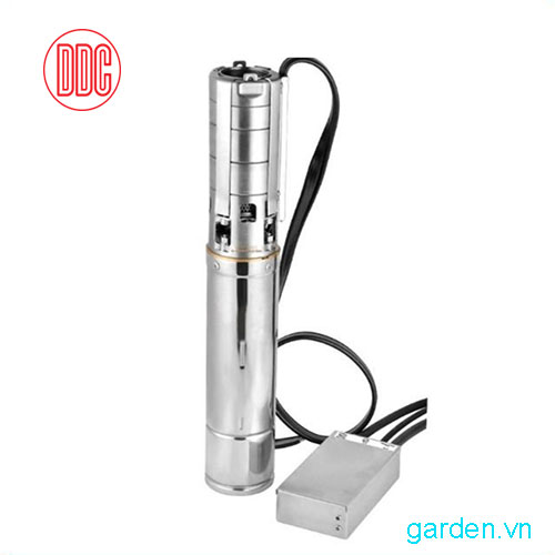 Bơm DMX 24VDC hiệu suất cao (DMX pump 24VDC high performance) chính hãng