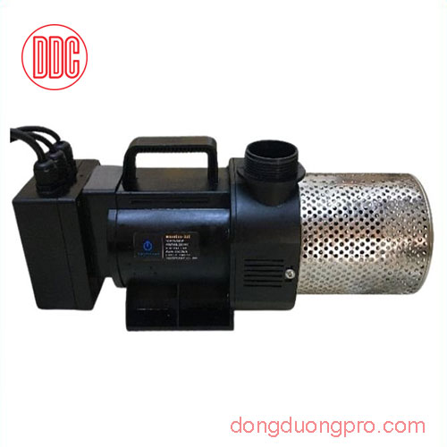 Bơm DMX WaveEco 150/330/430/650 điều khiển DMX512