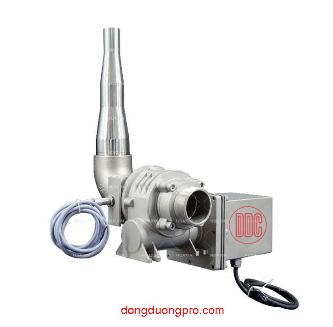 Vòi Phun Kỹ Thuật Số 1D