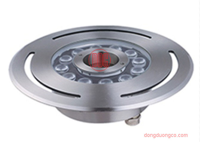 Đèn LED âm nước tiêu chuẩn IP68