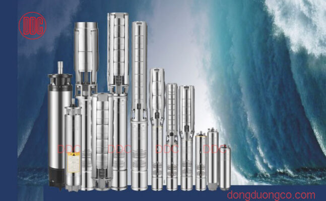 Lựa chọn máy bơm cho nhạc nước